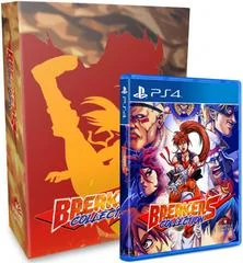 Breakers Collection [CollectorÔÇÖs Edition] - Playstation 4 - Retrocharting