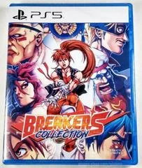 Breakers Collection - Playstation 5 - Retrocharting