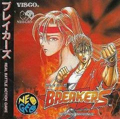 Breakers - JP Neo Geo CD - Retrocharting
