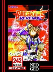 Breakers Revenge - Neo Geo MVS - Retrocharting
