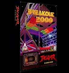 Breakout 2000 [Homebrew] - Jaguar - Retrocharting
