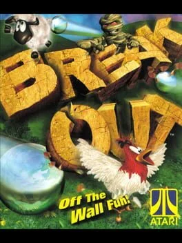 Breakout - PlayStation - Retrocharting