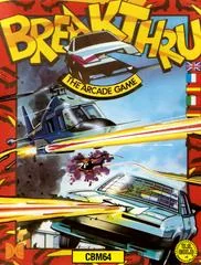 BreakThru - Commodore 64 - Retrocharting