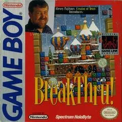 Breakthru - GameBoy - Retrocharting