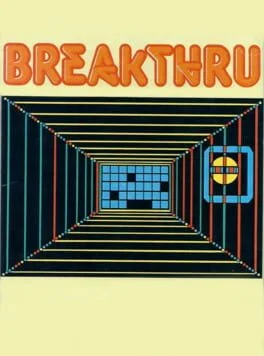 BreakThru - Super Nintendo - Retrocharting