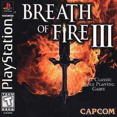Breath of Fire 3 - PlayStation - Retrocharting