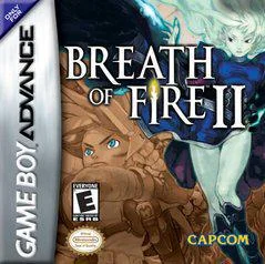 Breath of Fire II - GameBoy Advance - Retrocharting
