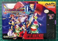 Breath Of Fire II - Retranslated [Homebrew] - Super Nintendo - Retrocharting