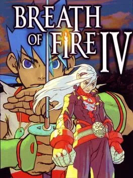Background - Breath of Fire IV - Playstation 4 - Retrocharting