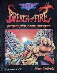 Breath of Fire [Prima] - Strategy Guide - Retrocharting