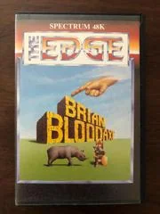 Brian Bloodaxe - ZX Spectrum - Retrocharting