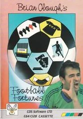 Brian Clough's Football Fortunes - Commodore 64 - Retrocharting