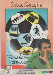 Brian Clough's Football Fortunes - ZX Spectrum - Retrocharting