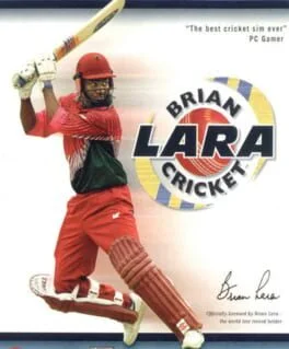 Brian Lara Cricket - PlayStation - Retrocharting