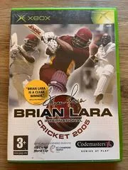 Brian Lara International Cricket 2005 - Xbox - Retrocharting