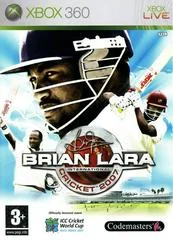 Brian Lara International Cricket 2007 - Xbox 360 - Retrocharting