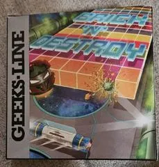 Brick N Destroy - GameBoy - Retrocharting