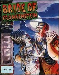 Bride of Frankenstein - Commodore 64 - Retrocharting