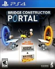 Bridge Constructor Portal - Playstation 4 - Retrocharting