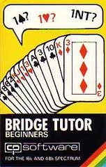 Bridge Tutor Beginners - ZX Spectrum - Retrocharting