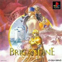 Brigandine - PlayStation - Retrocharting