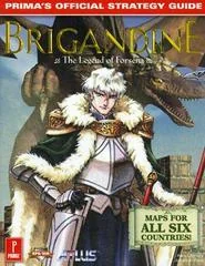 Background - Brigandine [Prima] - Strategy Guide - Retrocharting