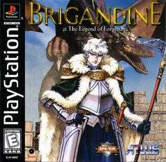 Brigandine: The Legend of Forsena - PlayStation - Retrocharting
