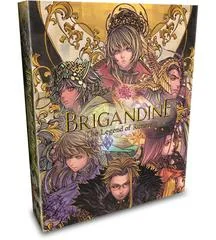 Brigandine: The Legend of Runersia [Collector's Edition] - Playstation 4 - Retrocharting
