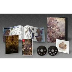 Brigandine: The Legend of Runersia [Limited Edition] - Nintendo Switch - Retrocharting