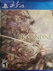 Background - Brigandine: The Legend of Runersia - Playstation 4 - Retrocharting