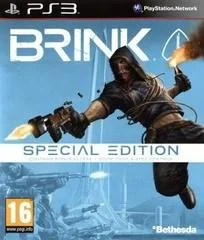 Background - Brink [Special Edition] - Playstation 3 - Retrocharting
