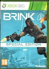 Brink [Special Edition] - Xbox 360 - Retrocharting