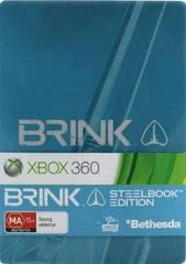 Background - Brink [Steelbook] - Xbox 360 - Retrocharting