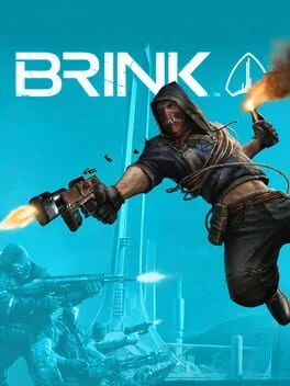 Background - Brink - Xbox 360 - Retrocharting