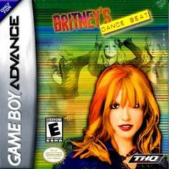 Britney's Dance Beat - GameBoy Advance - Retrocharting