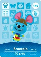 Broccolo #149 [Animal Crossing Series 2] - Nintendo DS - Retrocharting