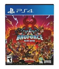 Background - Broforce [Deluxe Edition] - Playstation 4 - Retrocharting