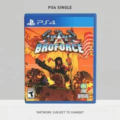 Broforce [Special Reserve] - Playstation 4 - Retrocharting