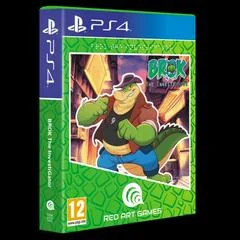 BROK: The Investigator - Playstation 4 - Retrocharting