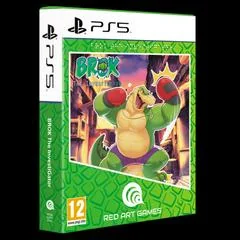 BROK: The Investigator - Playstation 5 - Retrocharting