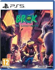 Brok: The InvestiGatorr - Playstation 5 - Retrocharting