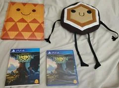 Background - Broken Age [Limited Edition] - PlayStation - Retrocharting