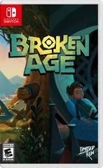 Broken Age - Nintendo Switch - Retrocharting
