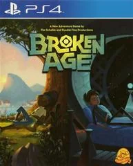 Broken Age - Playstation 4 - Retrocharting
