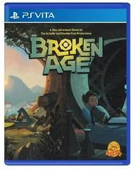 Broken Age - Playstation Vita - Retrocharting
