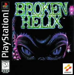 Broken Helix - PlayStation - Retrocharting