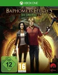 Broken Sword 5: The Serpent's Curse - PAL Xbox One - Retrocharting