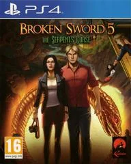 Broken Sword 5 The Serpent's Curse - Playstation 4 - Retrocharting