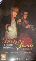 Broken Sword - Shadow Of The Templars: Reforged [Collector's Edition] - Playstation 5 - Retrocharting