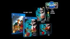 Broken Sword - Shadow Of The Templars: Reforged [Deluxe Edition] - Playstation 4 - Retrocharting